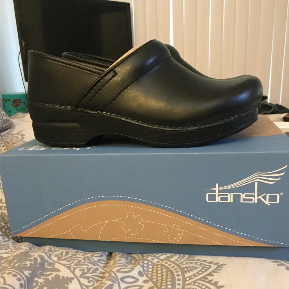 Dansko Clogs